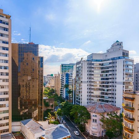 סאו פאולו Carillon Plaza Hotel מראה חיצוני תמונה
