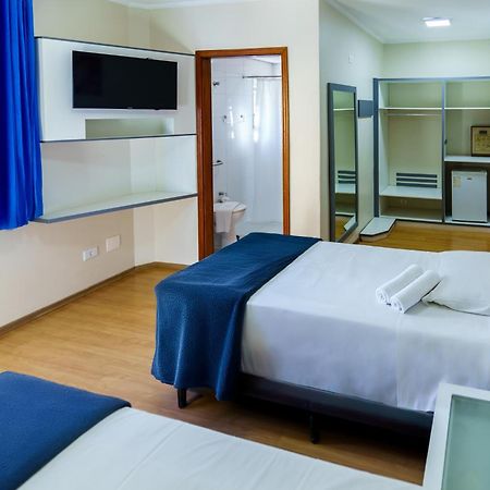 סאו פאולו Carillon Plaza Hotel מראה חיצוני תמונה