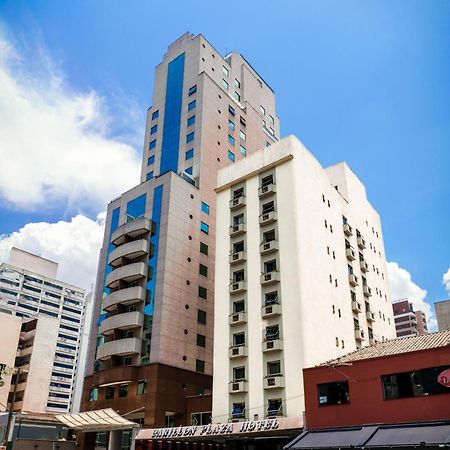 סאו פאולו Carillon Plaza Hotel מראה חיצוני תמונה
