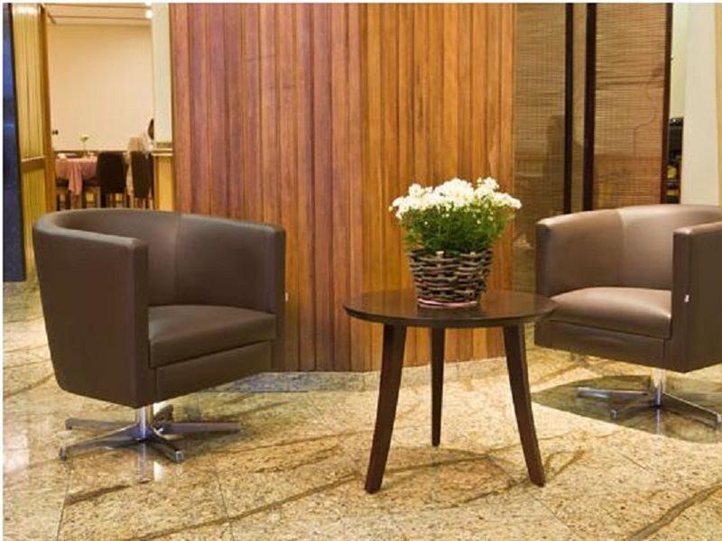 סאו פאולו Carillon Plaza Hotel מראה חיצוני תמונה