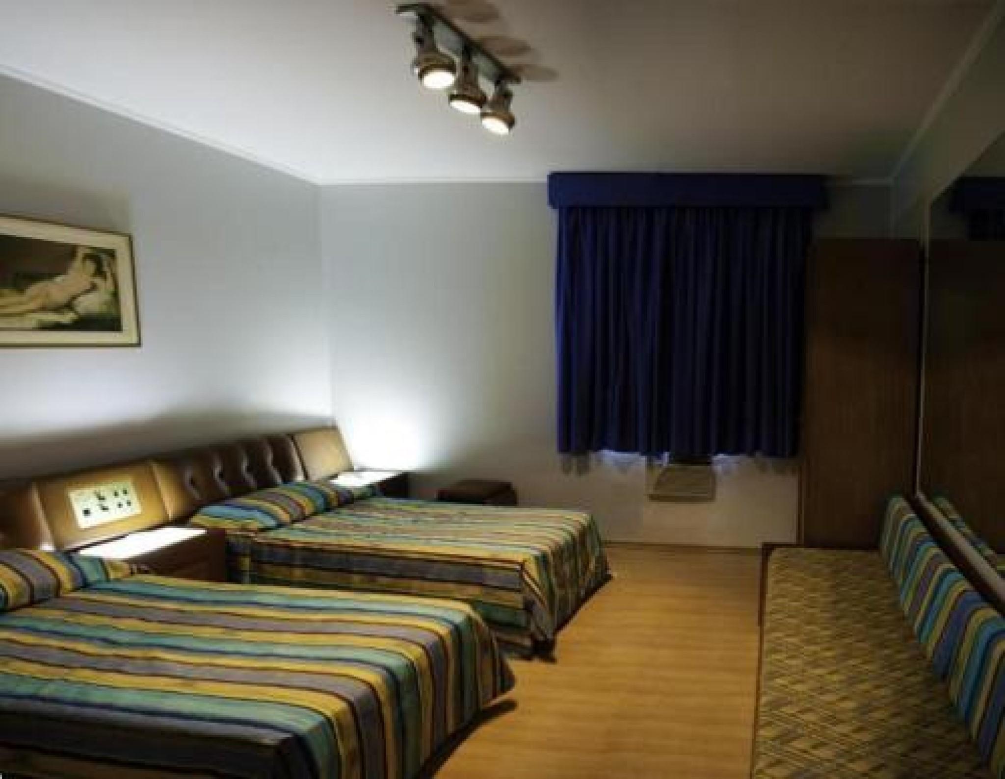 סאו פאולו Carillon Plaza Hotel מראה חיצוני תמונה