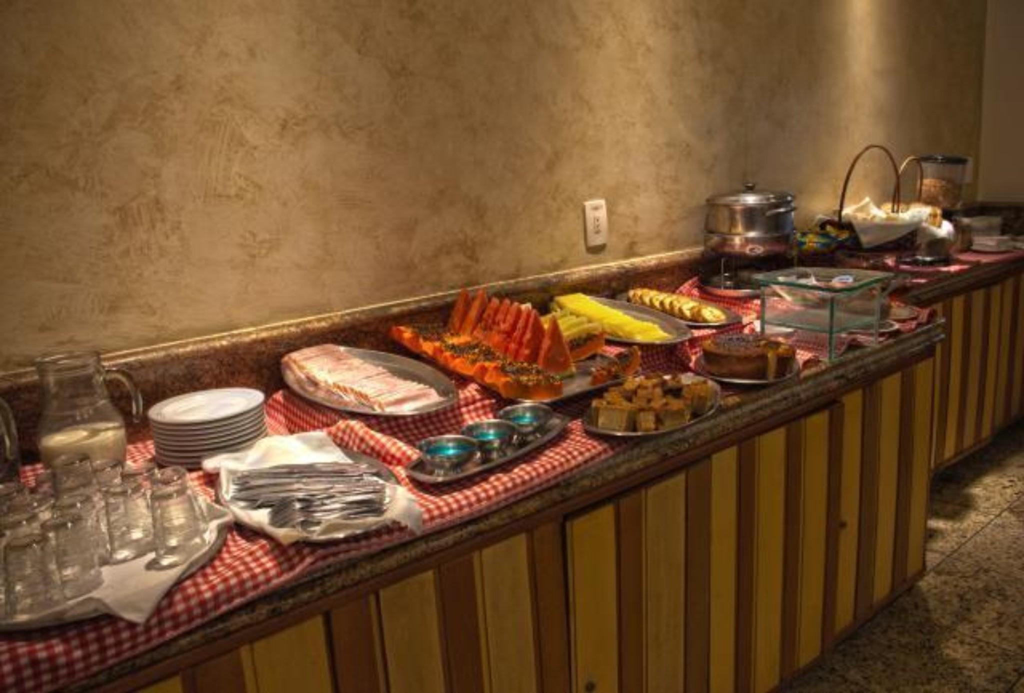 סאו פאולו Carillon Plaza Hotel מראה חיצוני תמונה