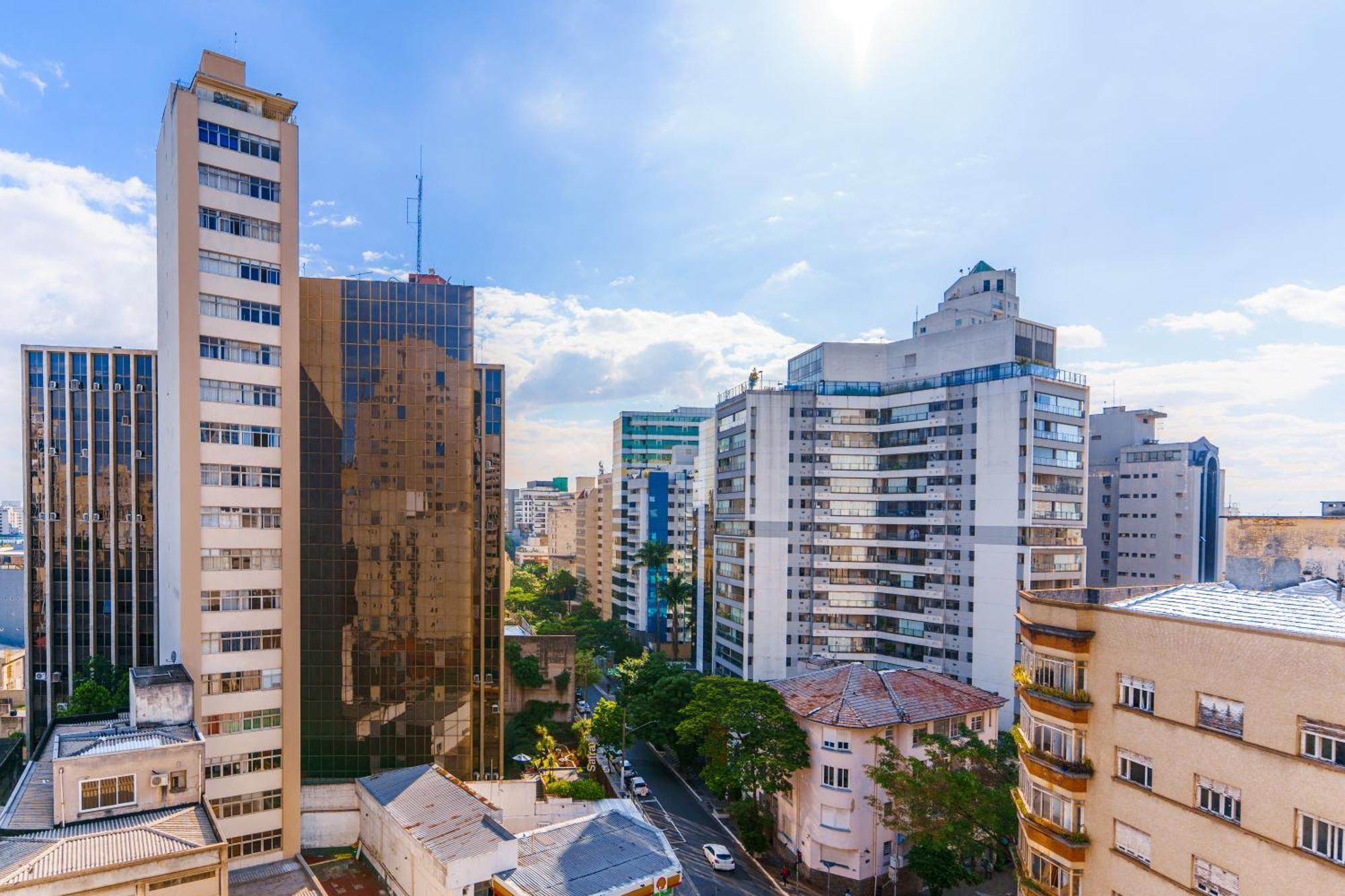 סאו פאולו Carillon Plaza Hotel מראה חיצוני תמונה