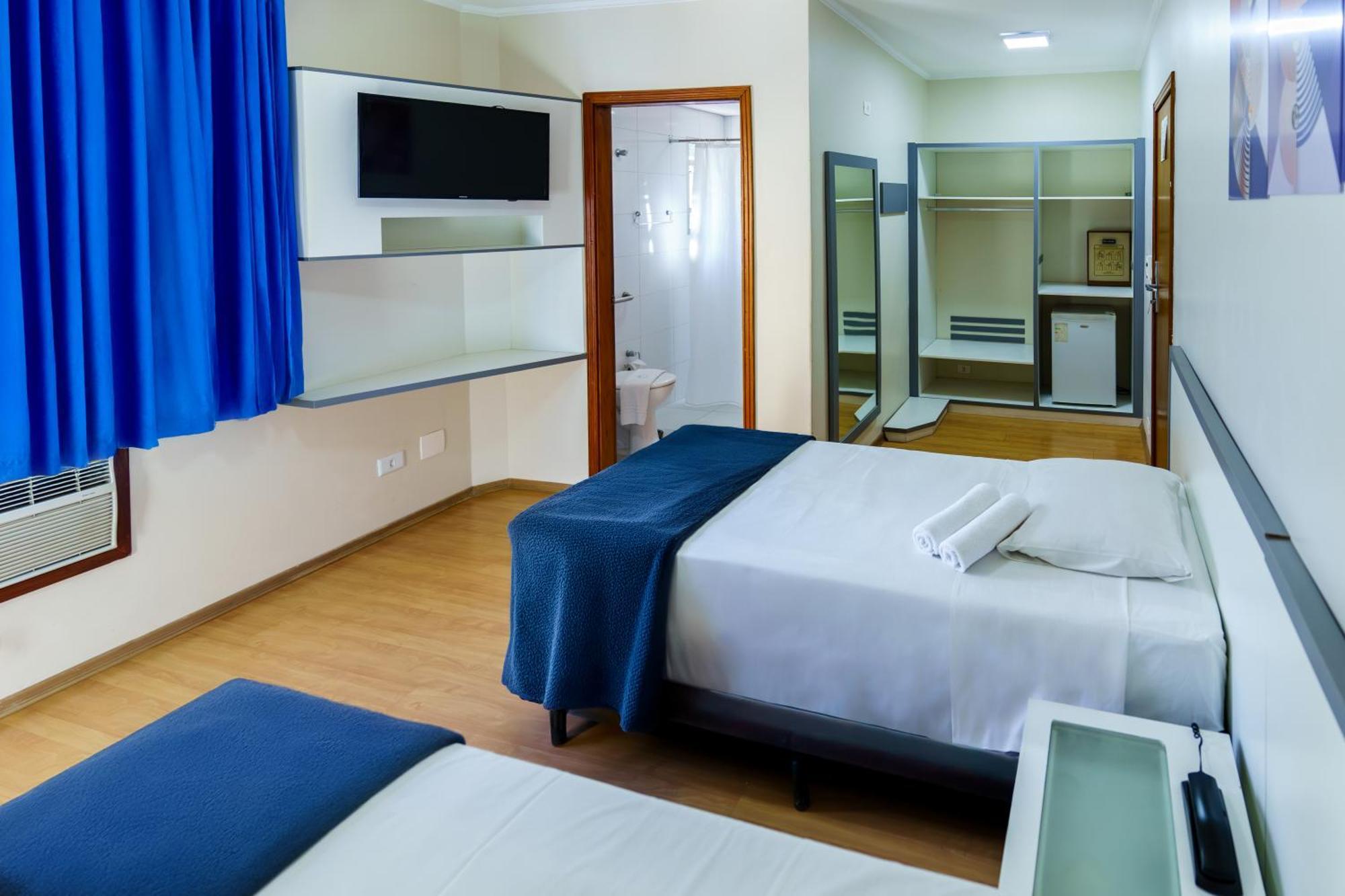 סאו פאולו Carillon Plaza Hotel מראה חיצוני תמונה