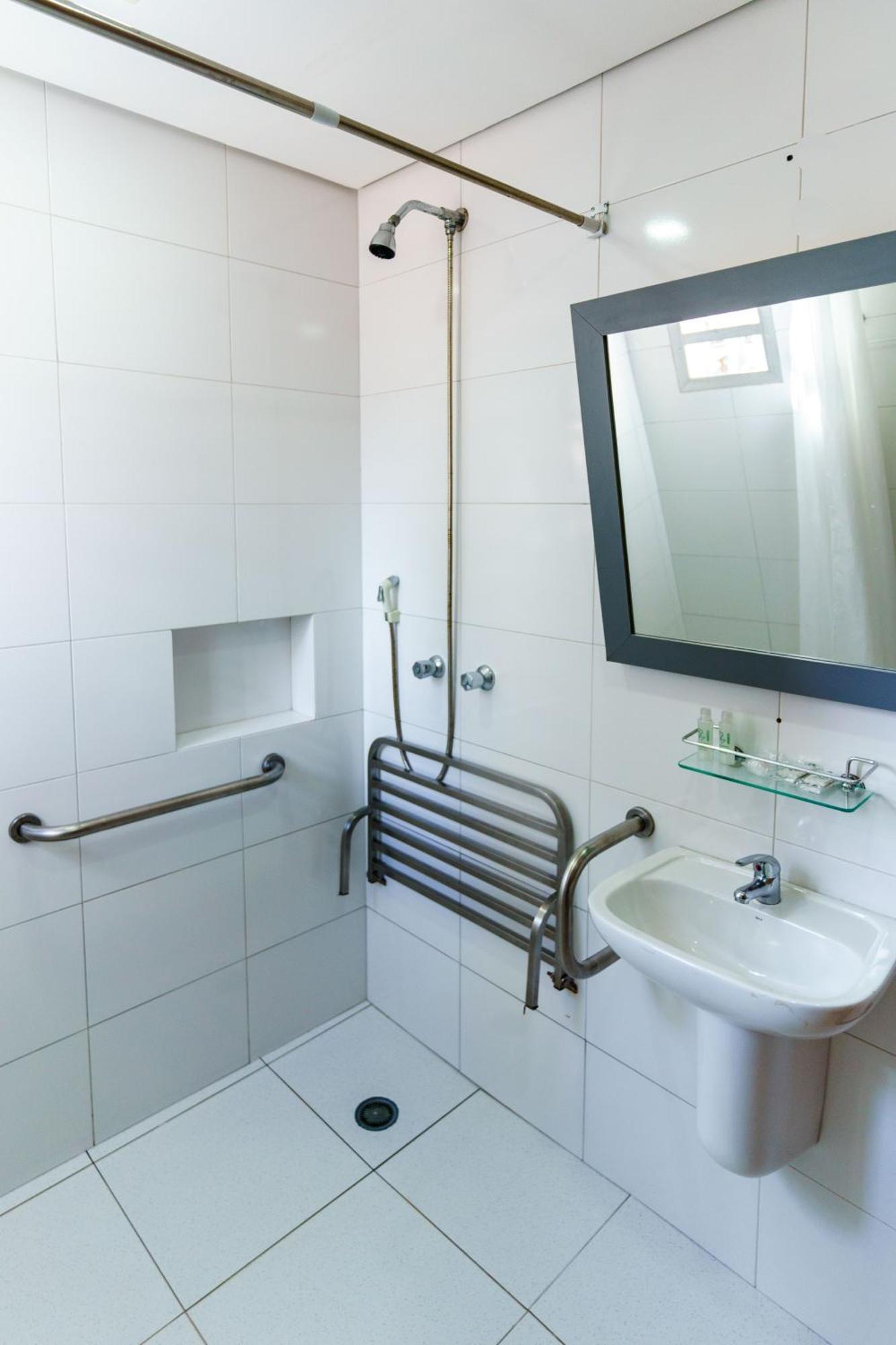 סאו פאולו Carillon Plaza Hotel חדר תמונה