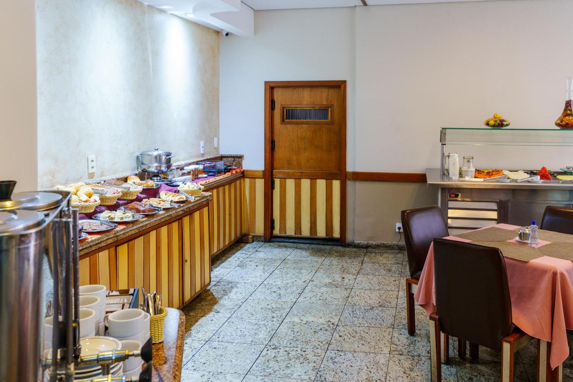 סאו פאולו Carillon Plaza Hotel מראה חיצוני תמונה