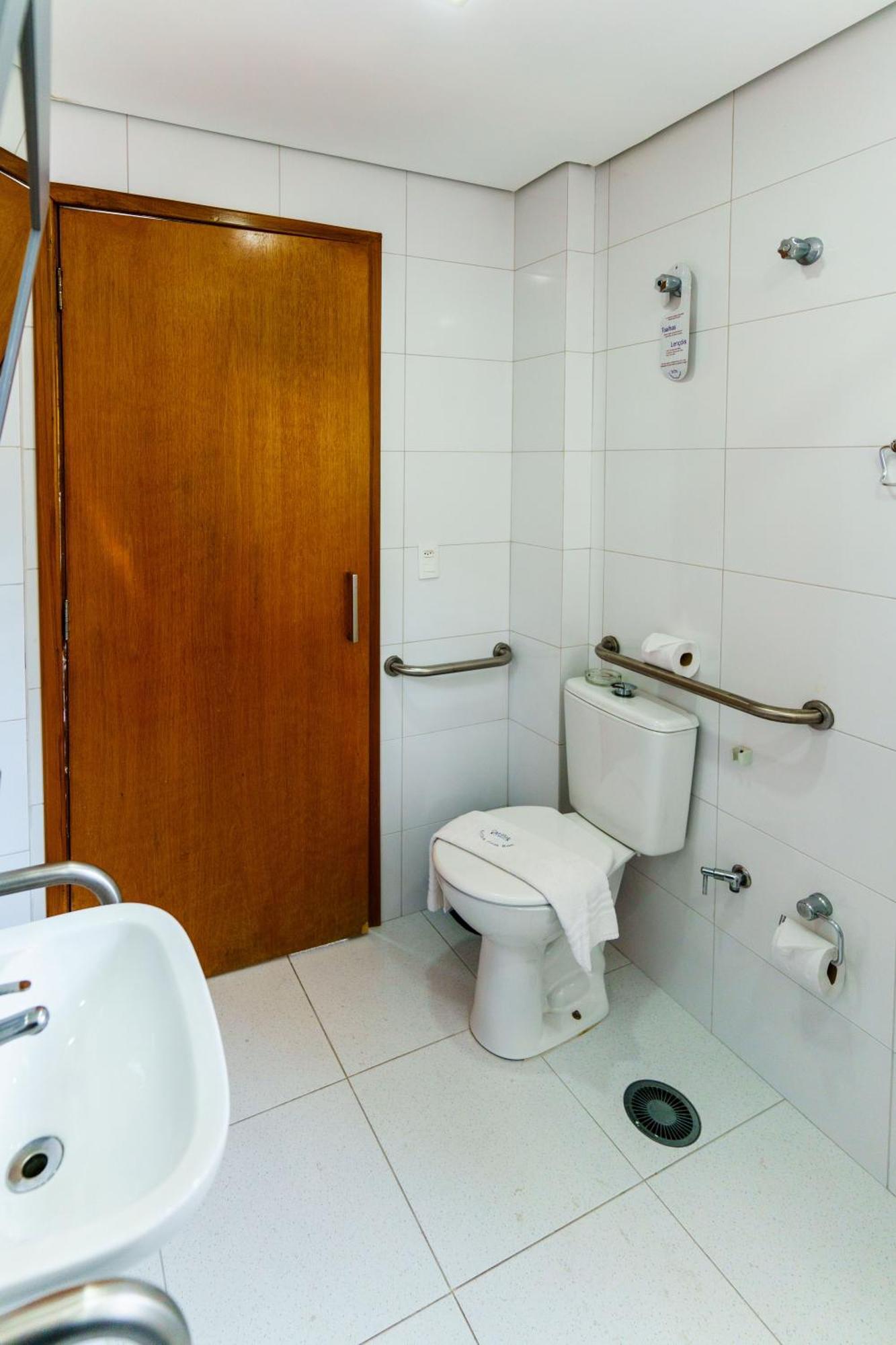 סאו פאולו Carillon Plaza Hotel חדר תמונה