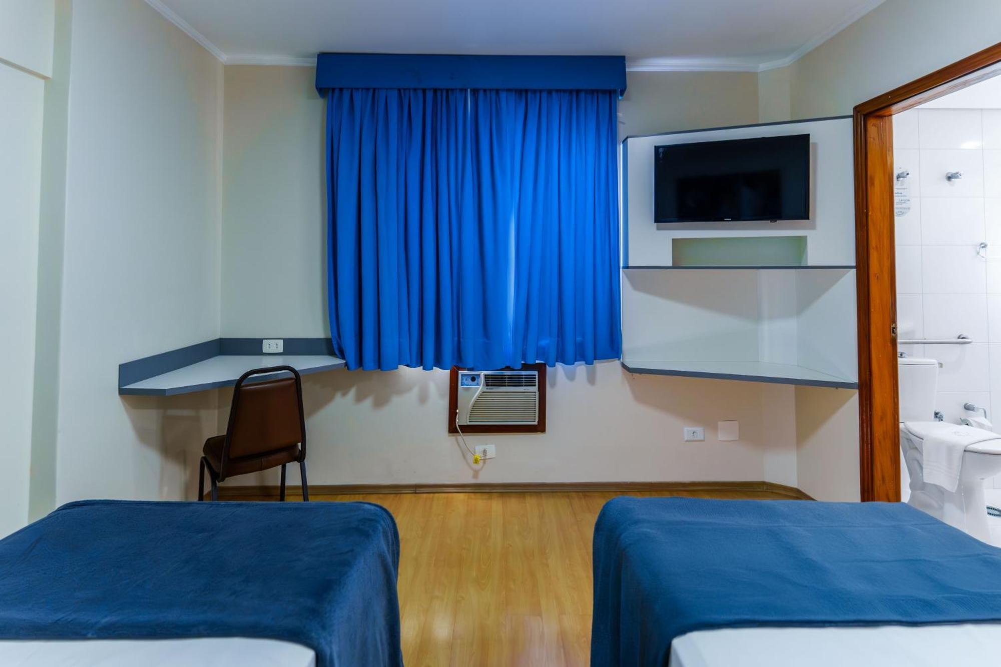 סאו פאולו Carillon Plaza Hotel חדר תמונה