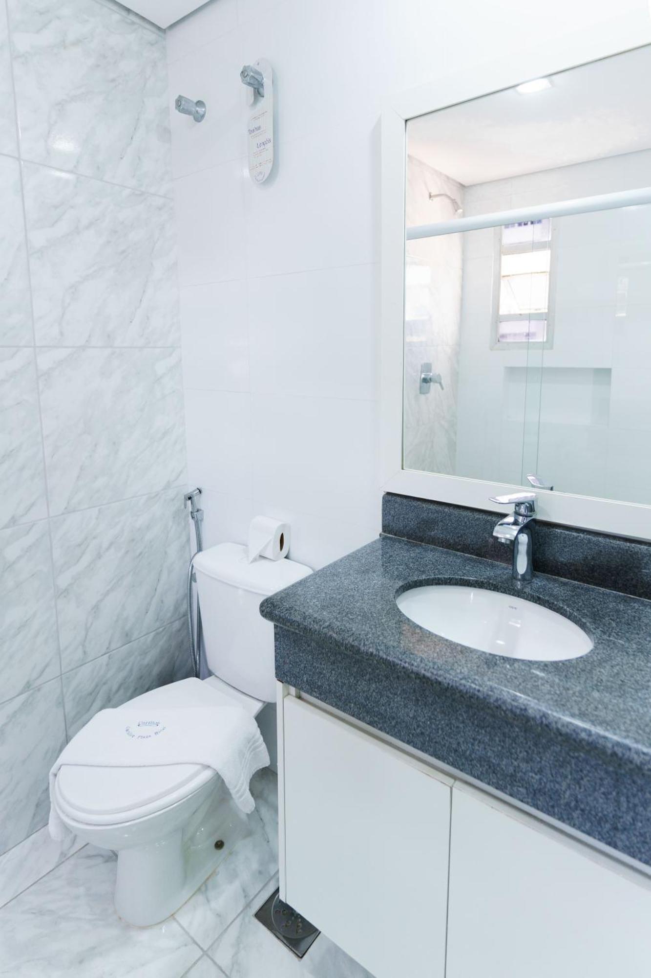 סאו פאולו Carillon Plaza Hotel מראה חיצוני תמונה