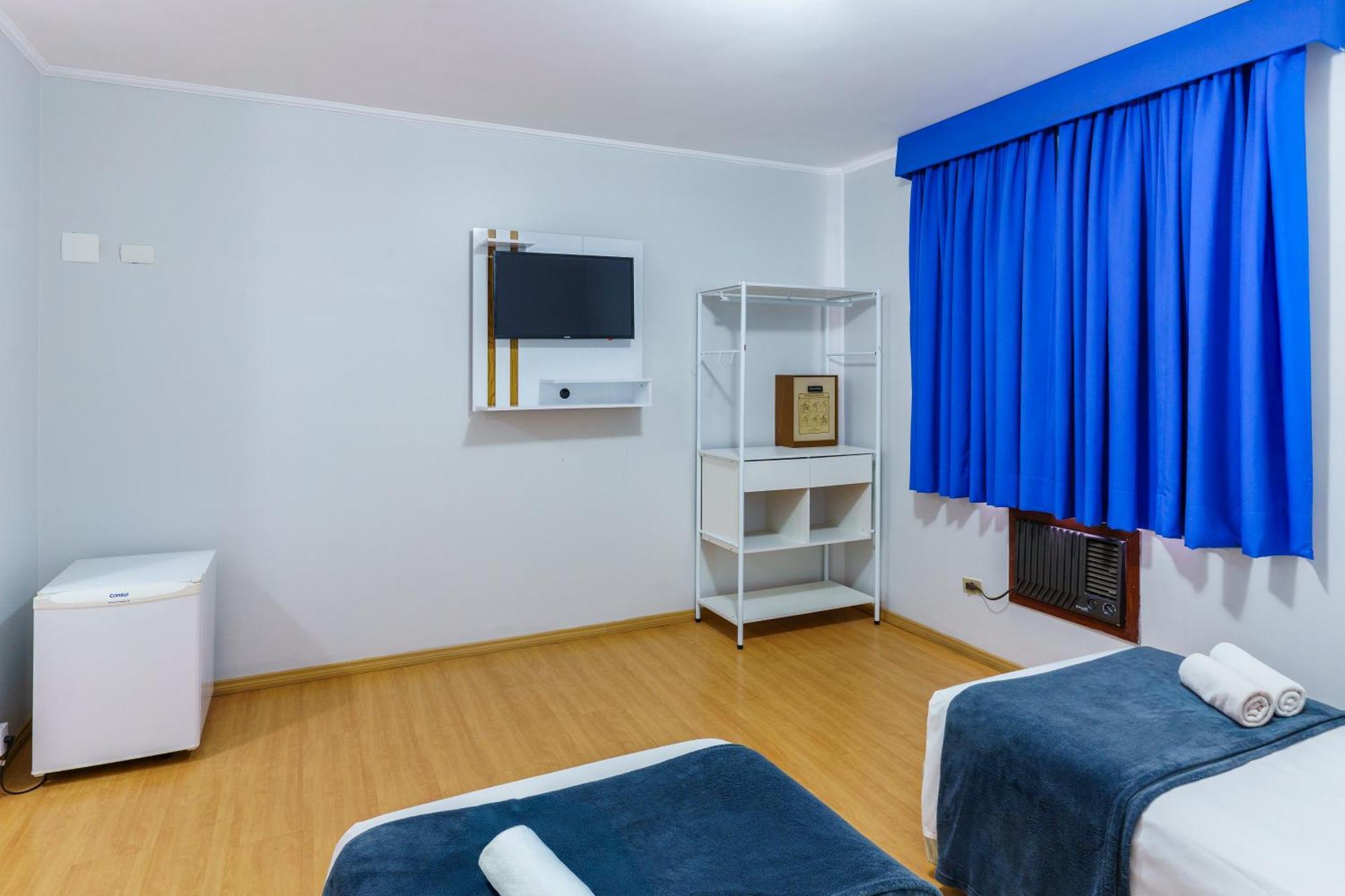 סאו פאולו Carillon Plaza Hotel חדר תמונה