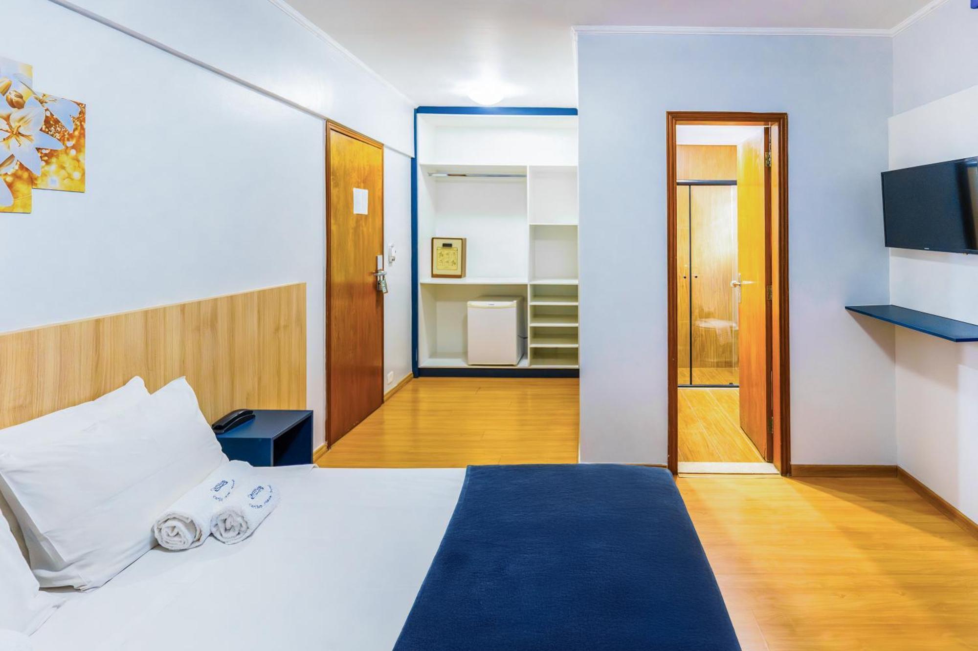 סאו פאולו Carillon Plaza Hotel מראה חיצוני תמונה