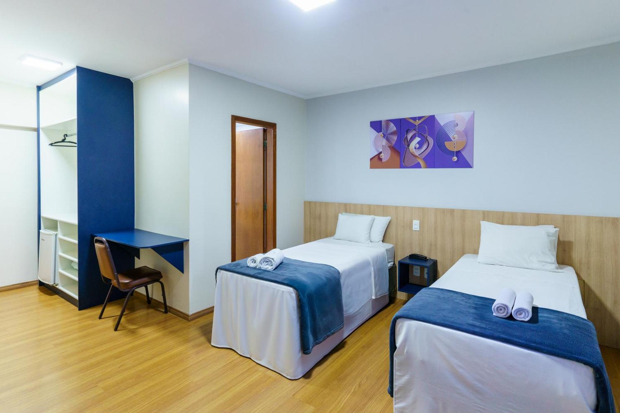 סאו פאולו Carillon Plaza Hotel מראה חיצוני תמונה