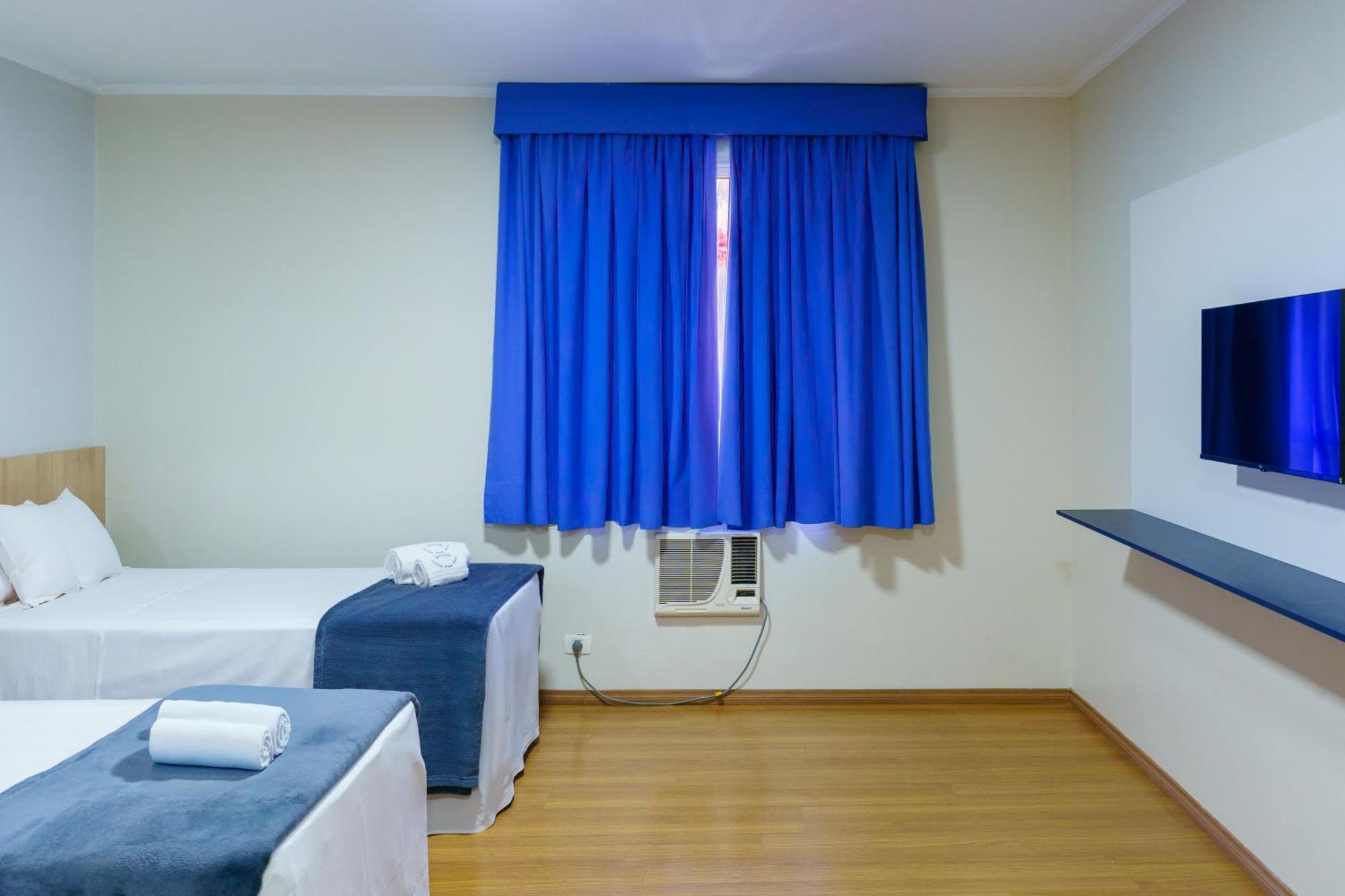 סאו פאולו Carillon Plaza Hotel חדר תמונה