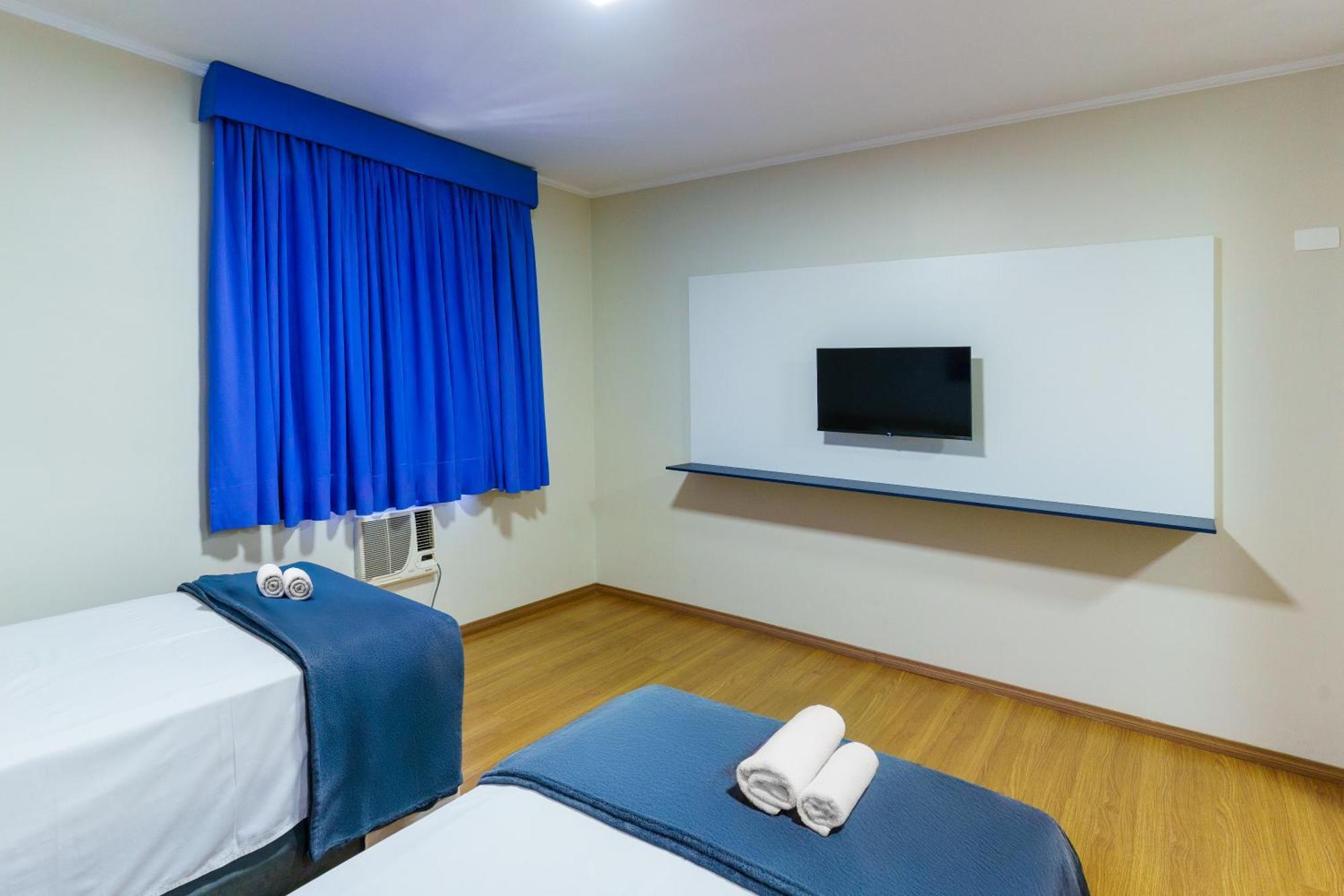 סאו פאולו Carillon Plaza Hotel חדר תמונה