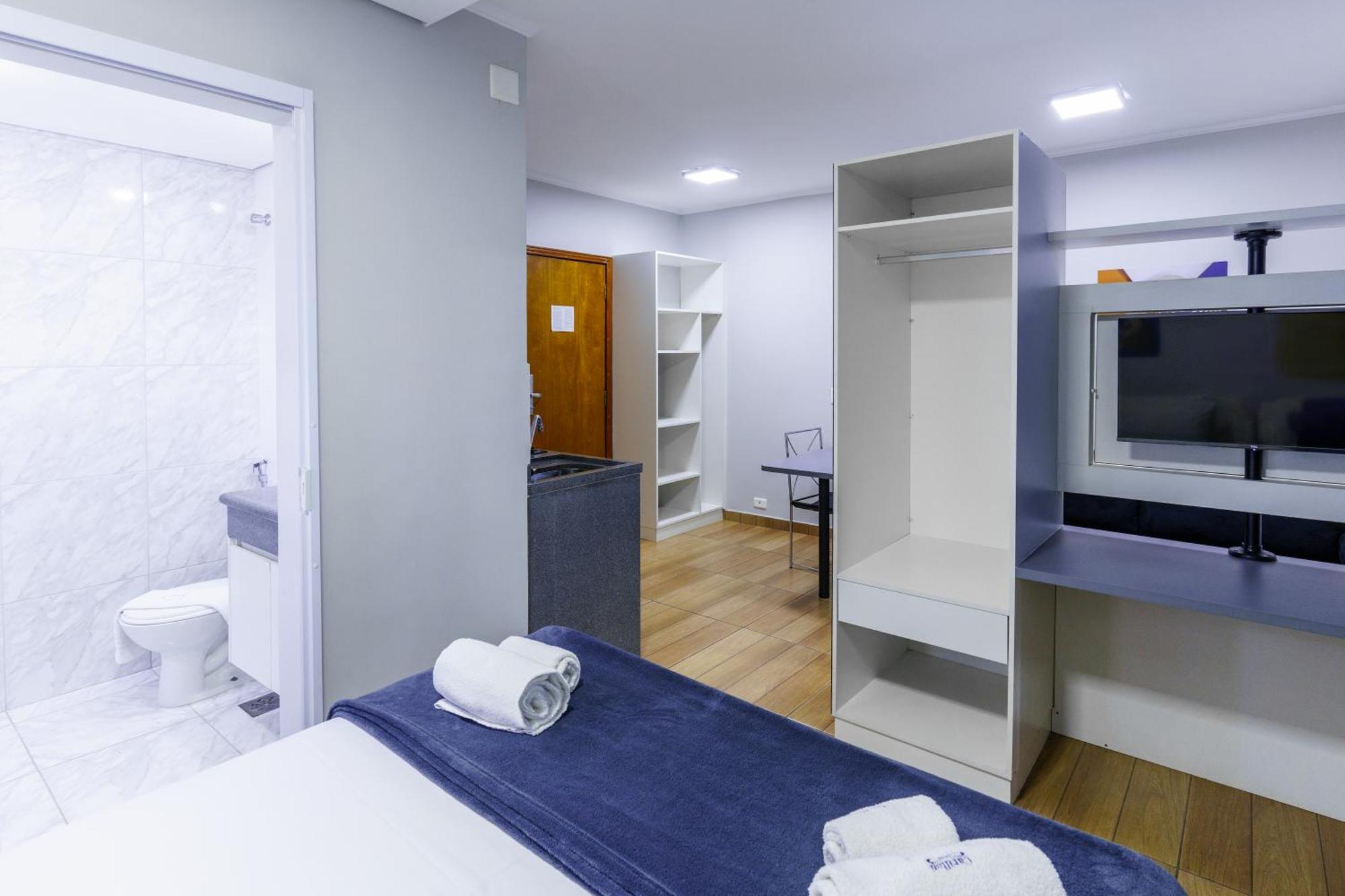 סאו פאולו Carillon Plaza Hotel מראה חיצוני תמונה