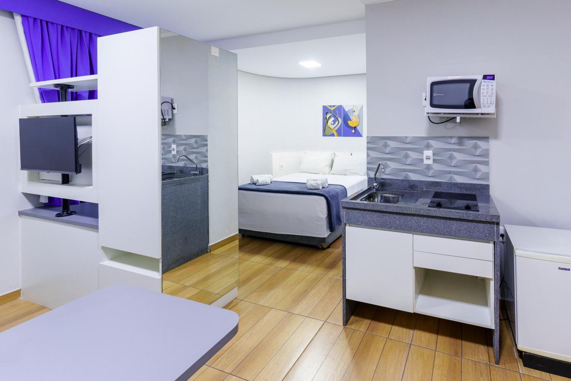 סאו פאולו Carillon Plaza Hotel מראה חיצוני תמונה