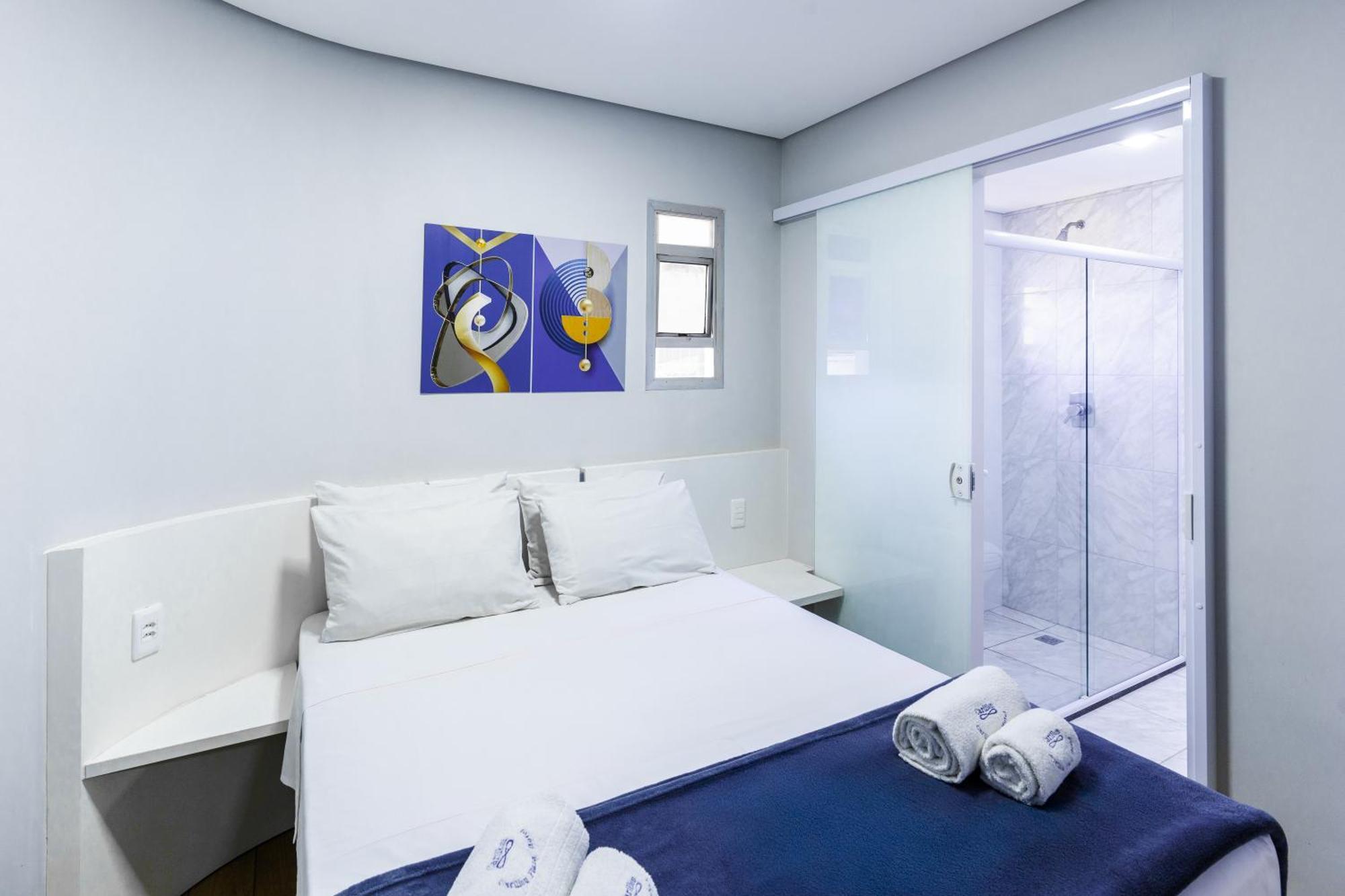 סאו פאולו Carillon Plaza Hotel מראה חיצוני תמונה